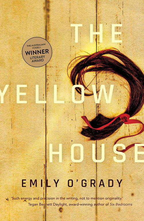 O'Grady Emily - The Yellow House скачать бесплатно