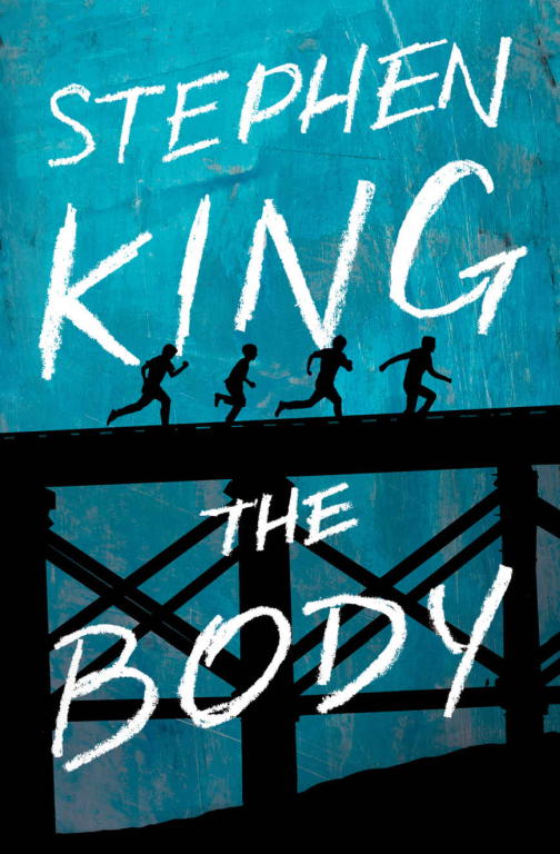 King Stephen - The Body скачать бесплатно