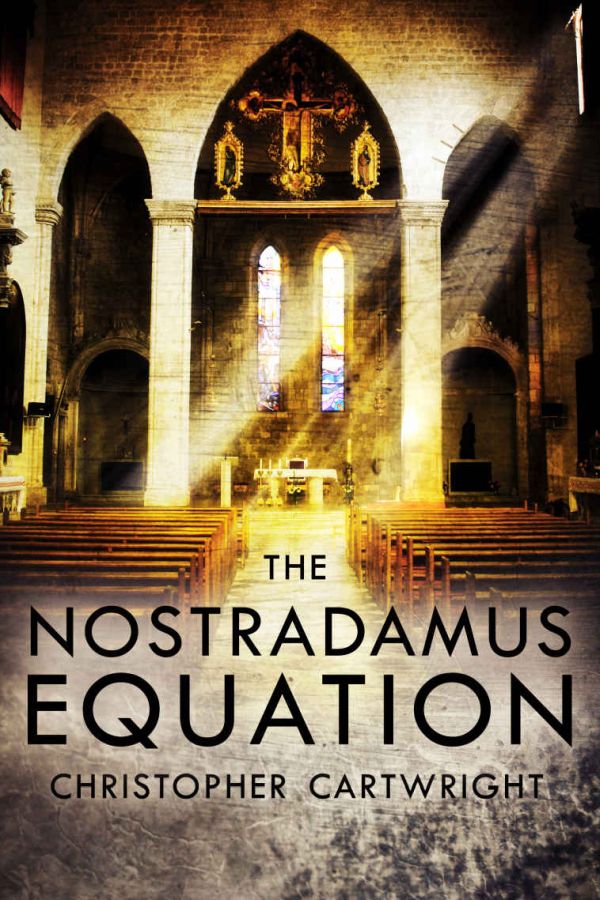 Cartwright Christopher - The Nostradamus Equation скачать бесплатно