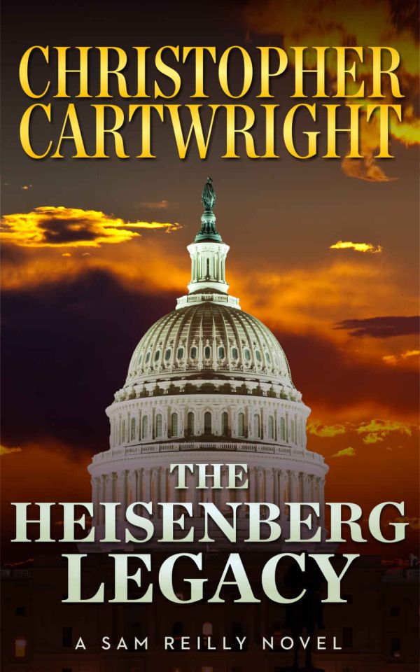Cartwright Christopher - The Heisenberg Legacy скачать бесплатно