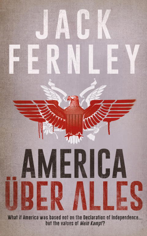 Fernley Jack - America Über Alles скачать бесплатно