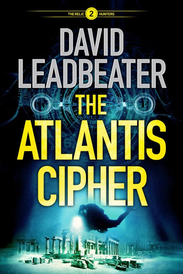 Leadbeater David - The Atlantis Cipher скачать бесплатно