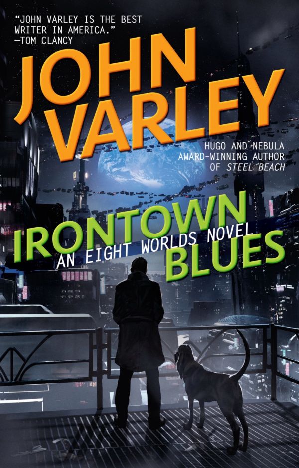 Varley John - Irontown Blues скачать бесплатно