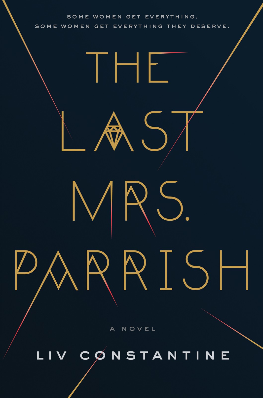 Constantine Liv - The Last Mrs. Parrish скачать бесплатно