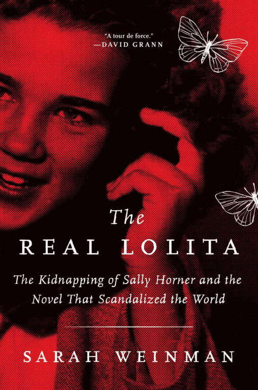 Weinman Sarah - The Real Lolita скачать бесплатно