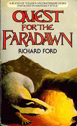 Форд Ричард - Quest for the Faradawn скачать бесплатно