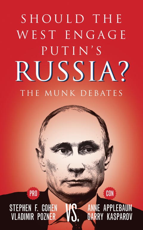Cohen Stephen - Should the West Engage Putins Russia? скачать бесплатно