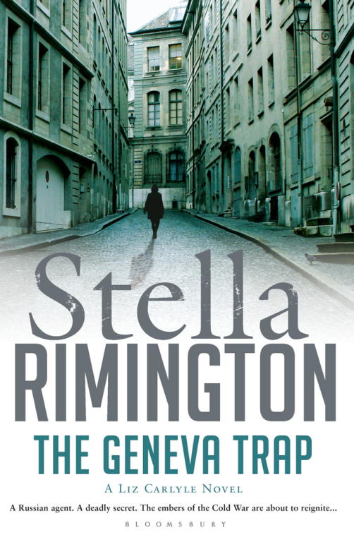 Rimington Stella - The Geneva Trap скачать бесплатно