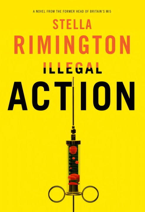 Rimington Stella - Illegal Action скачать бесплатно