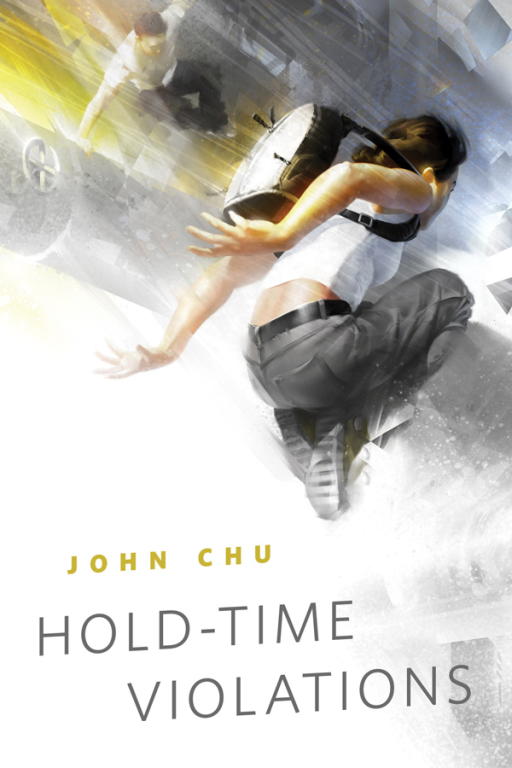 Chu John - Hold-Time Violations скачать бесплатно