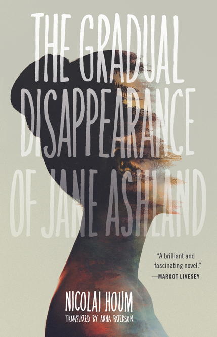 Houm Nicolai - The Gradual Disappearance of Jane Ashland скачать бесплатно