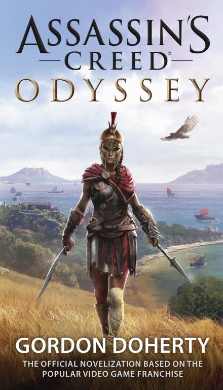 Doherty Gordon - Assassins Creed Odyssey: The Official Novelization скачать бесплатно