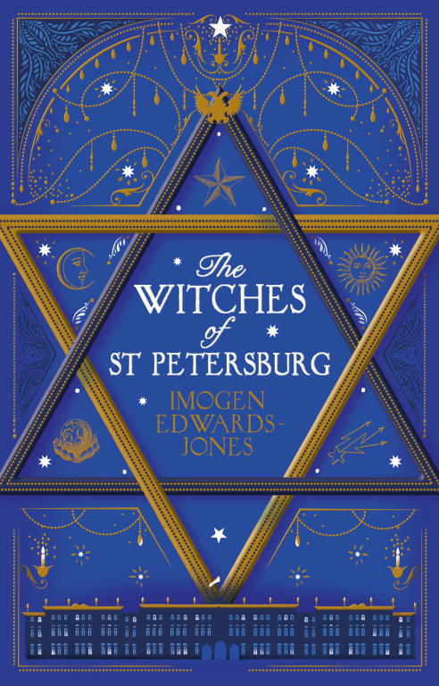 Edwards-Jones Imogen - The Witches of St. Petersburg скачать бесплатно