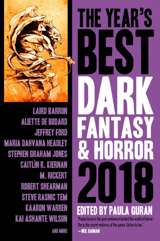 Guran Paula - The Years Best Dark Fantasy and Horror 2018 Edition скачать бесплатно