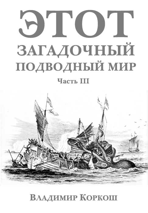 Коркош Владимир - Этот загадочный подводный мир часть 3 скачать бесплатно