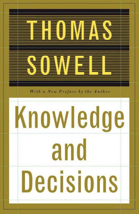 Sowell Thomas - Knowledge And Decisions скачать бесплатно