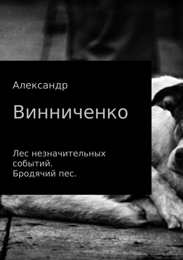 Винниченко Александр - Бродячий пес скачать бесплатно
