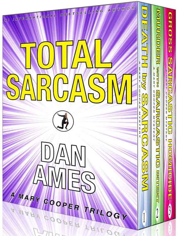 Ames Dan - Total Sarcasm скачать бесплатно