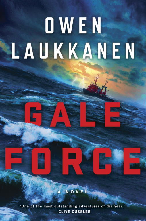 Laukkanen Owen - Gale Force скачать бесплатно