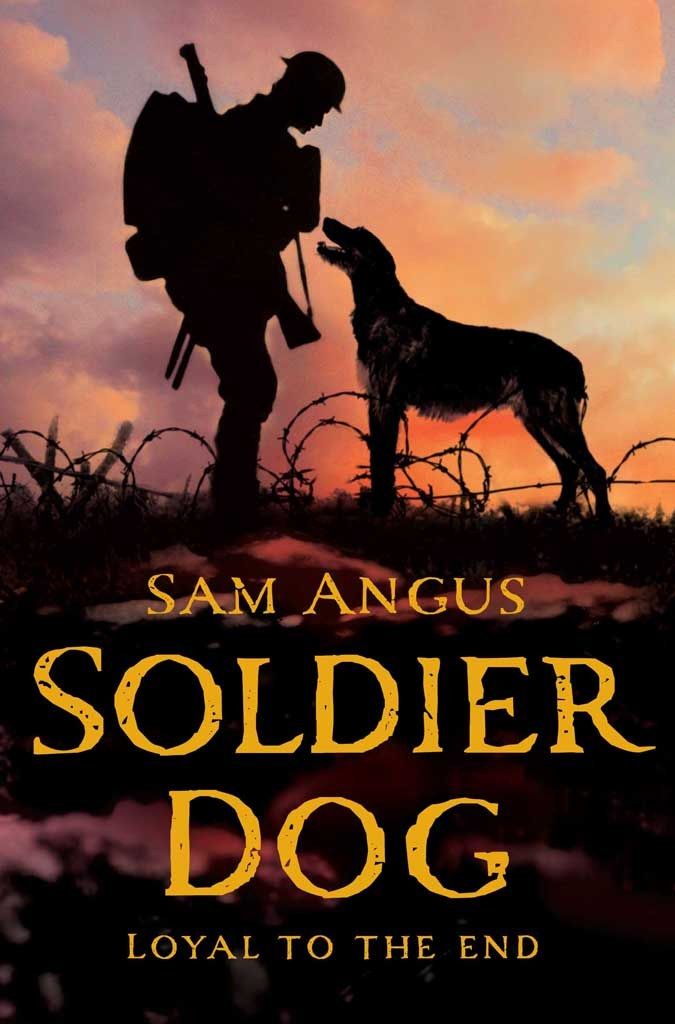 Angus Sam - Soldier Dog скачать бесплатно