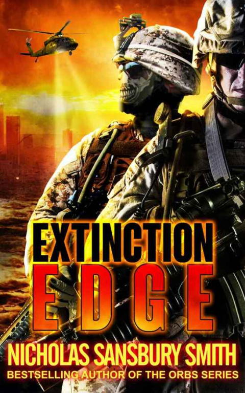 Smith Nicholas - Extinction Edge скачать бесплатно