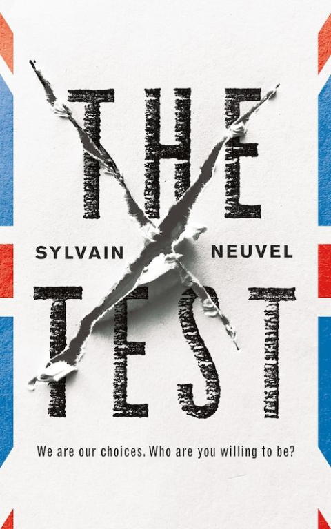 Neuvel Sylvain - The Test скачать бесплатно