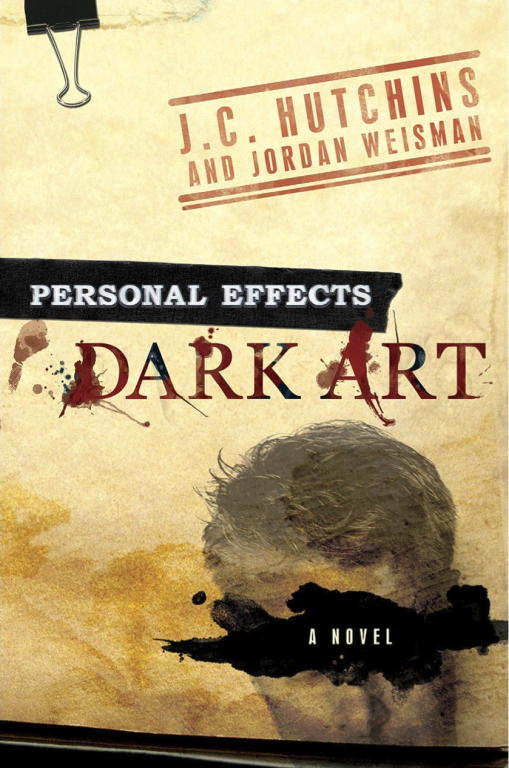Hutchins J. - Personal Effects: Dark Art скачать бесплатно