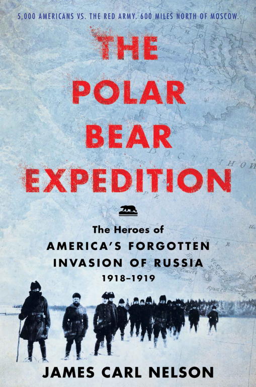 Nelson James - The Polar Bear Expedition скачать бесплатно