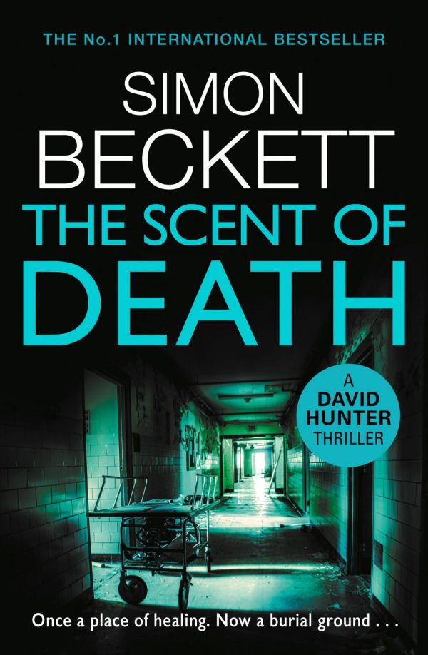 Beckett Simon - The Scent of Death скачать бесплатно