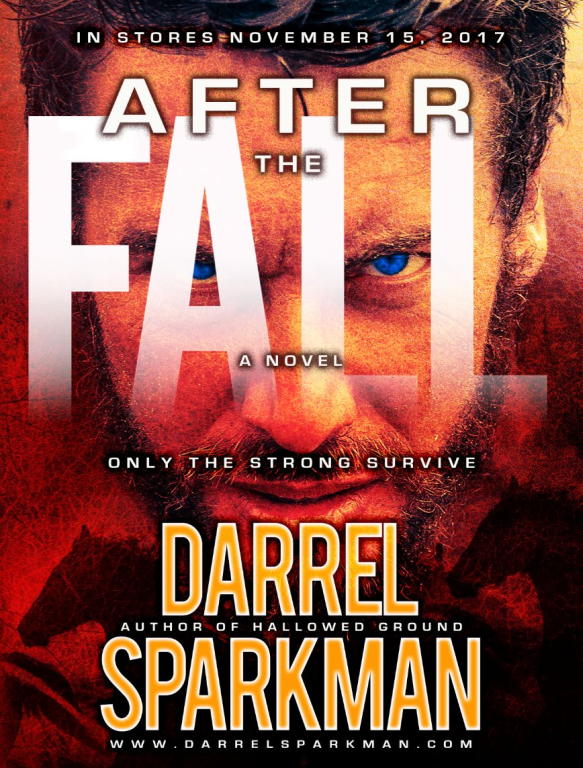 Sparkman Darrel - After the Fall скачать бесплатно