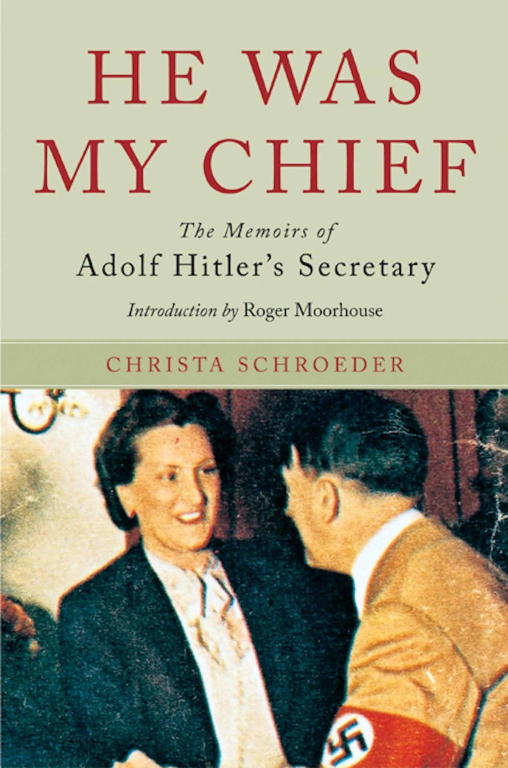 Schroeder Christa - He Was My Chief скачать бесплатно
