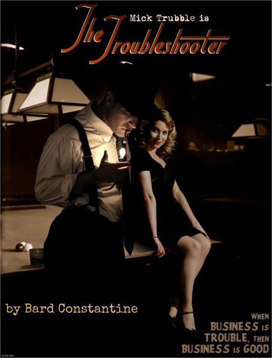Constantine Bard - The Troubleshooter скачать бесплатно