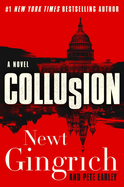Gingrich Newt - Collusion скачать бесплатно