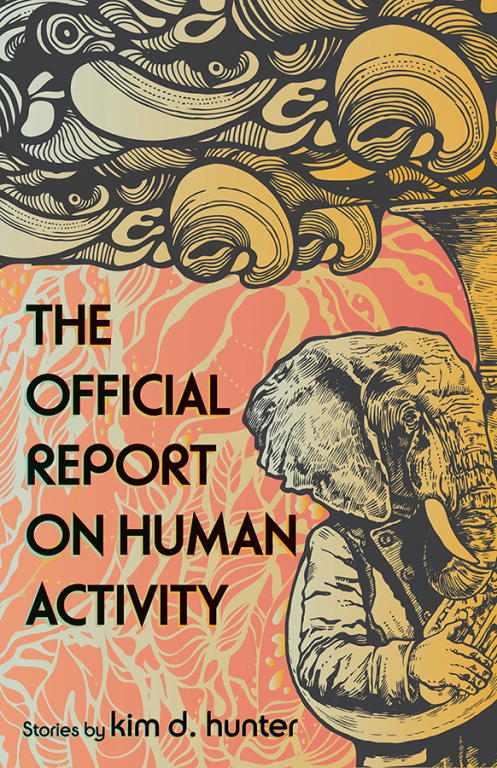 Hunter kim - The Official Report on Human Activity скачать бесплатно