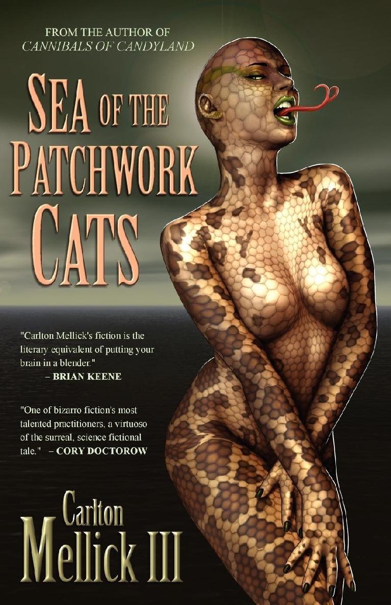 Меллик-третий Карлтон - Море лоскутных кошек скачать бесплатно
