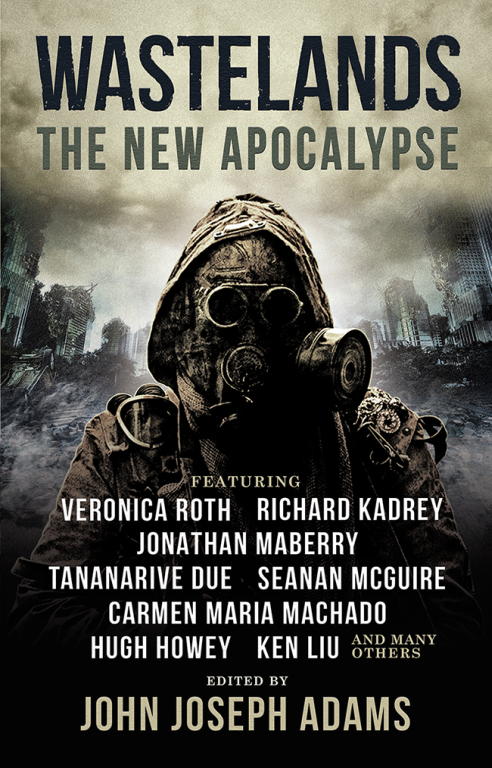 Adams John - Wastelands: The New Apocalypse скачать бесплатно