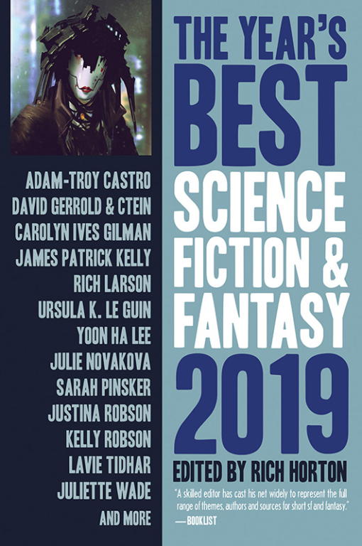Horton Rich - The Years Best Science Fiction & Fantasy, 2019 Edition скачать бесплатно