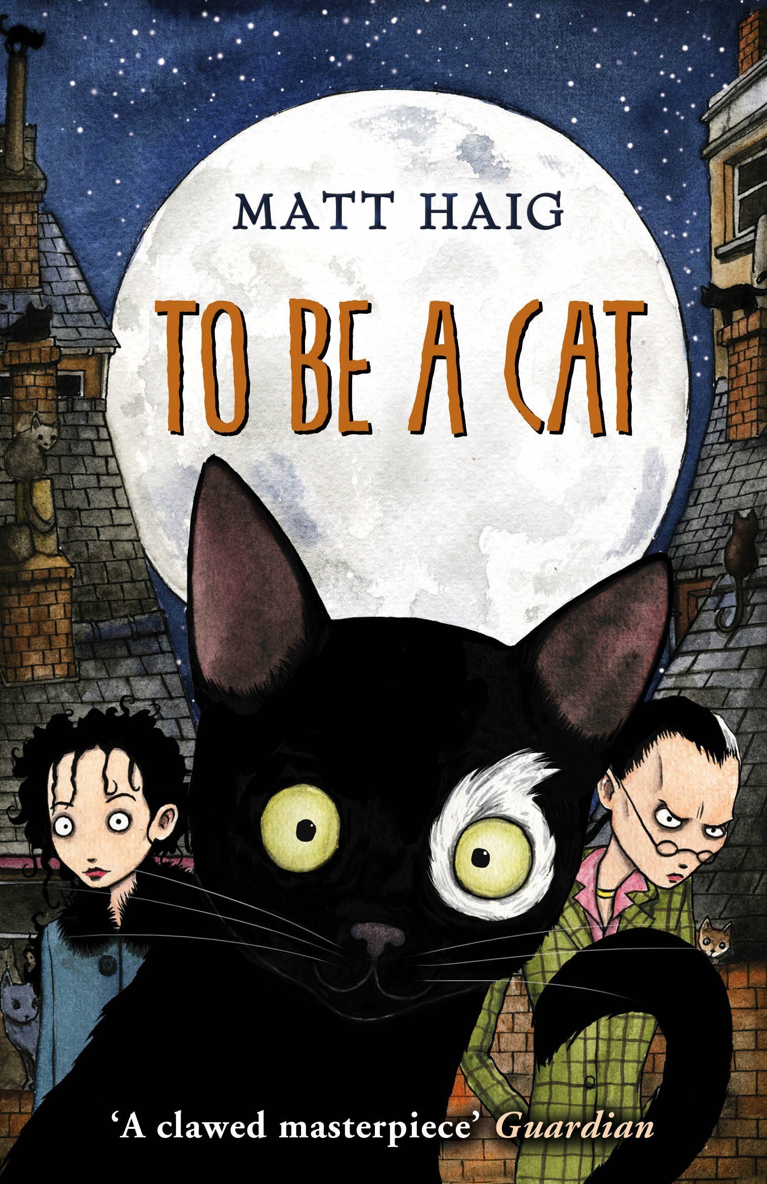 Haig Matt - To Be A Cat скачать бесплатно