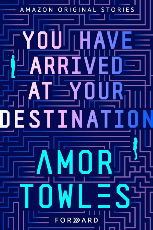 Towles Amor - You Have Arrived at Your Destination скачать бесплатно