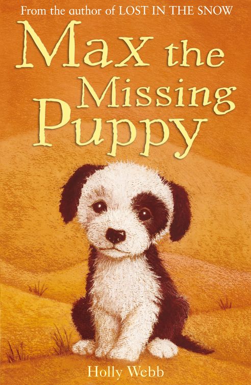 Webb Holly - Max the Missing Puppy скачать бесплатно