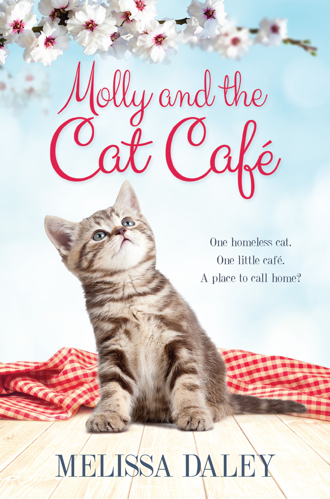 Daley Melissa - Molly and the Cat Cafe скачать бесплатно