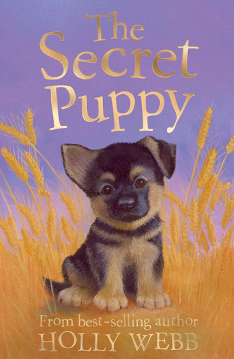 Webb Holly - The Secret Puppy скачать бесплатно