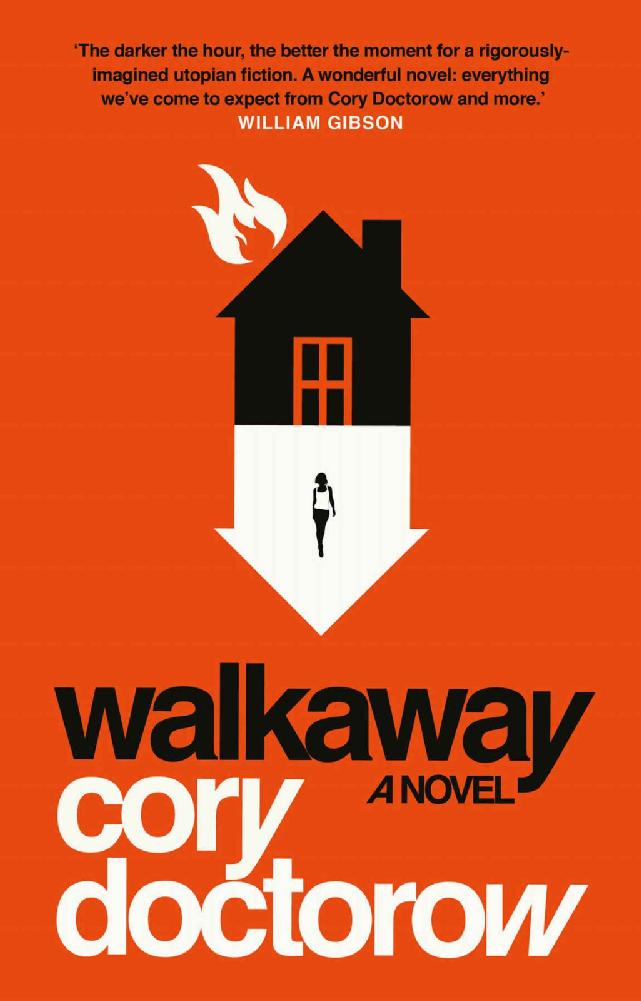 Doctorow Cory - Walkaway скачать бесплатно