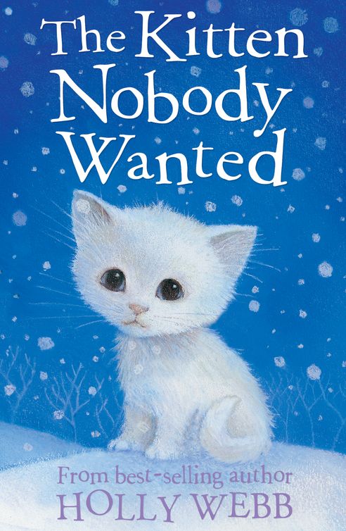 Webb Holly - The Kitten Nobody Wanted скачать бесплатно