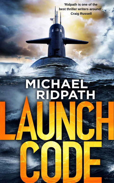 Ridpath Michael - Launch Code скачать бесплатно