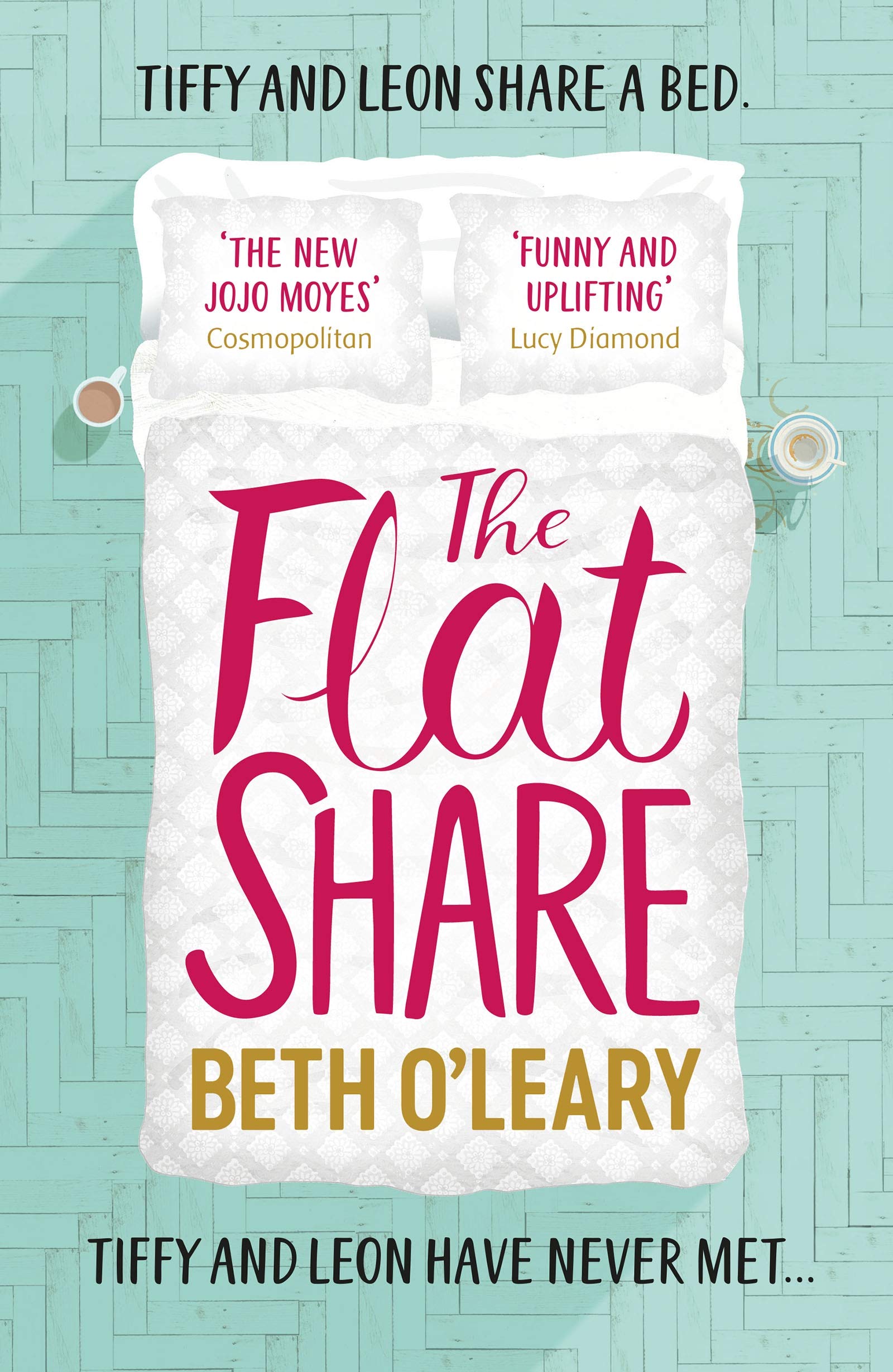O'Leary Beth - The Flatshare скачать бесплатно