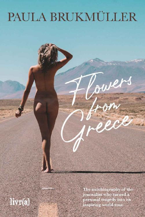 Brukmüller Paula - Flowers from Greece скачать бесплатно