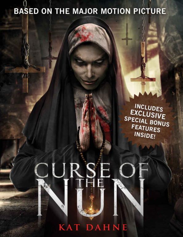 Dahne Kathryn - Curse of the Nun скачать бесплатно