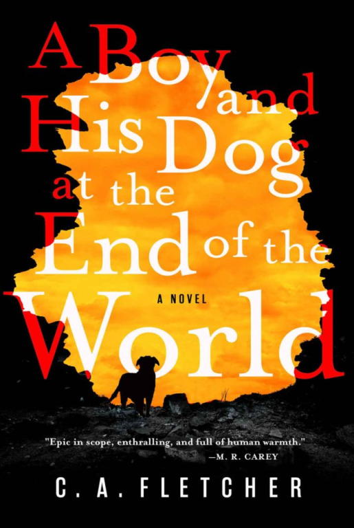Fletcher C. - A Boy and His Dog at the End of the World скачать бесплатно