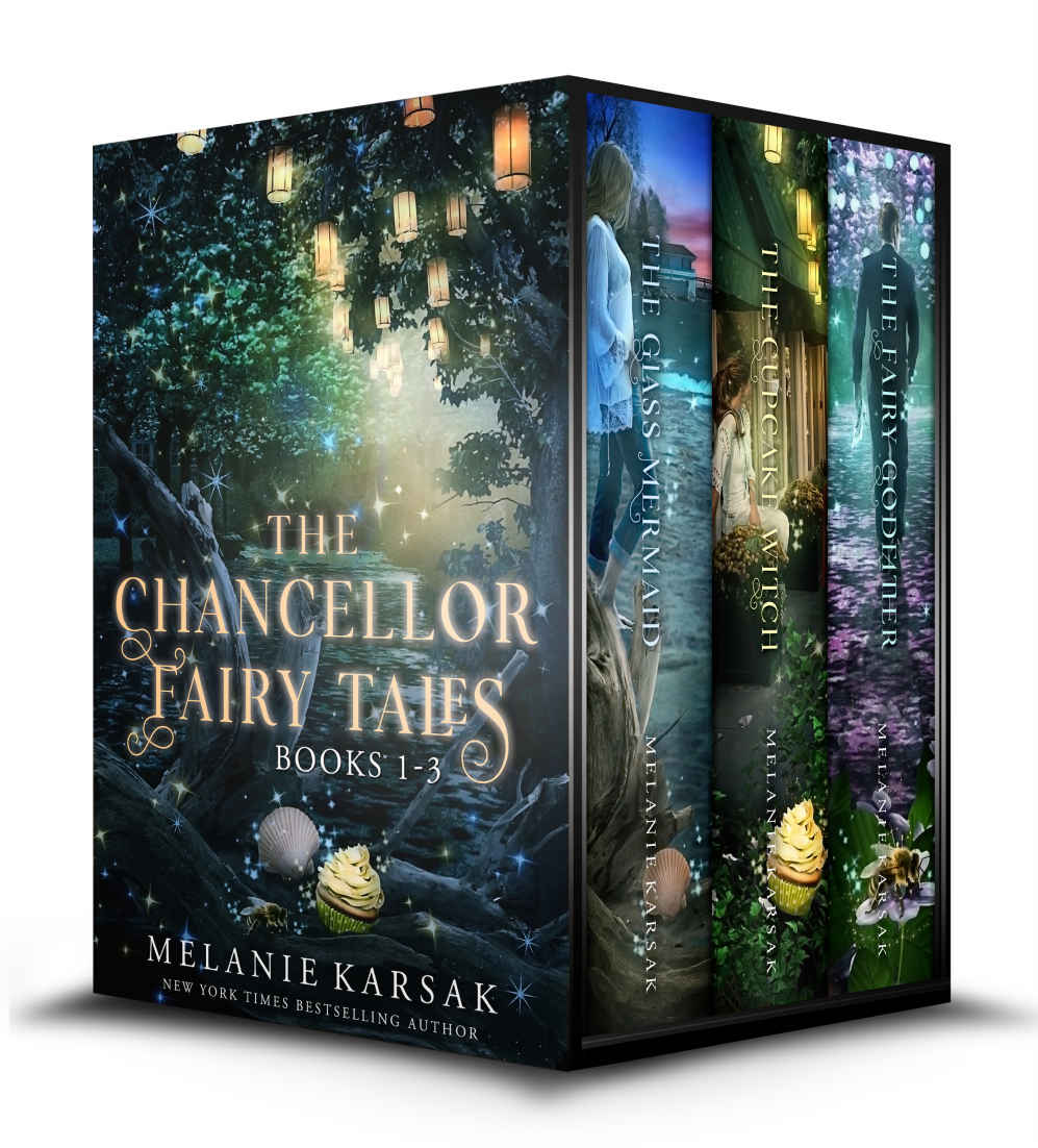 Karsak Melanie - The Chancellor Fairy Tales Boxed Set: Books 1-3 скачать бесплатно